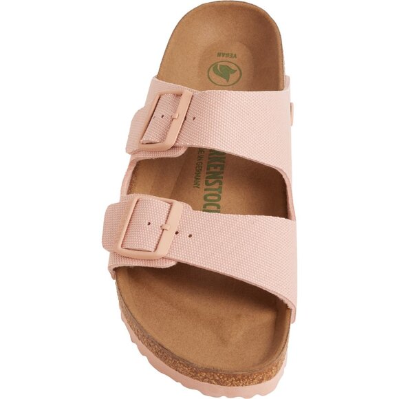 NWT Birkenstock Pink Arizona Sandals Womens Shoes Sizes 5.5 - 10 Summer Hippie - Picture 2 of 5